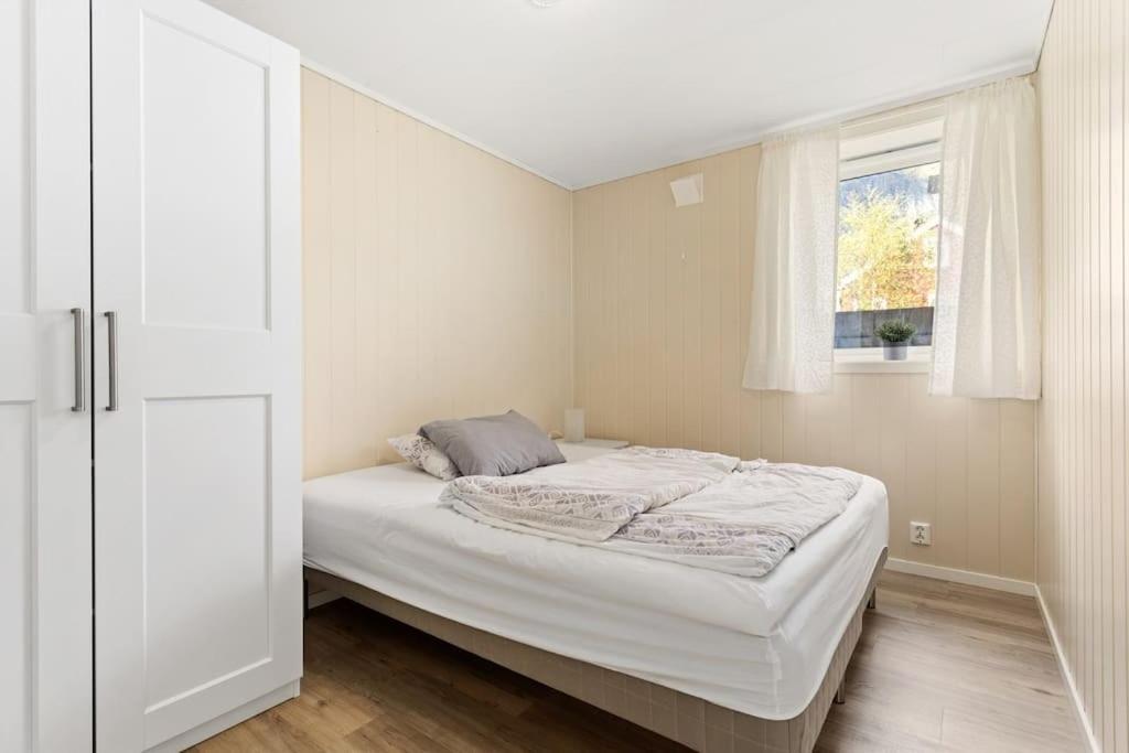 Fint Hus I Flam Villa Aurland Exterior photo