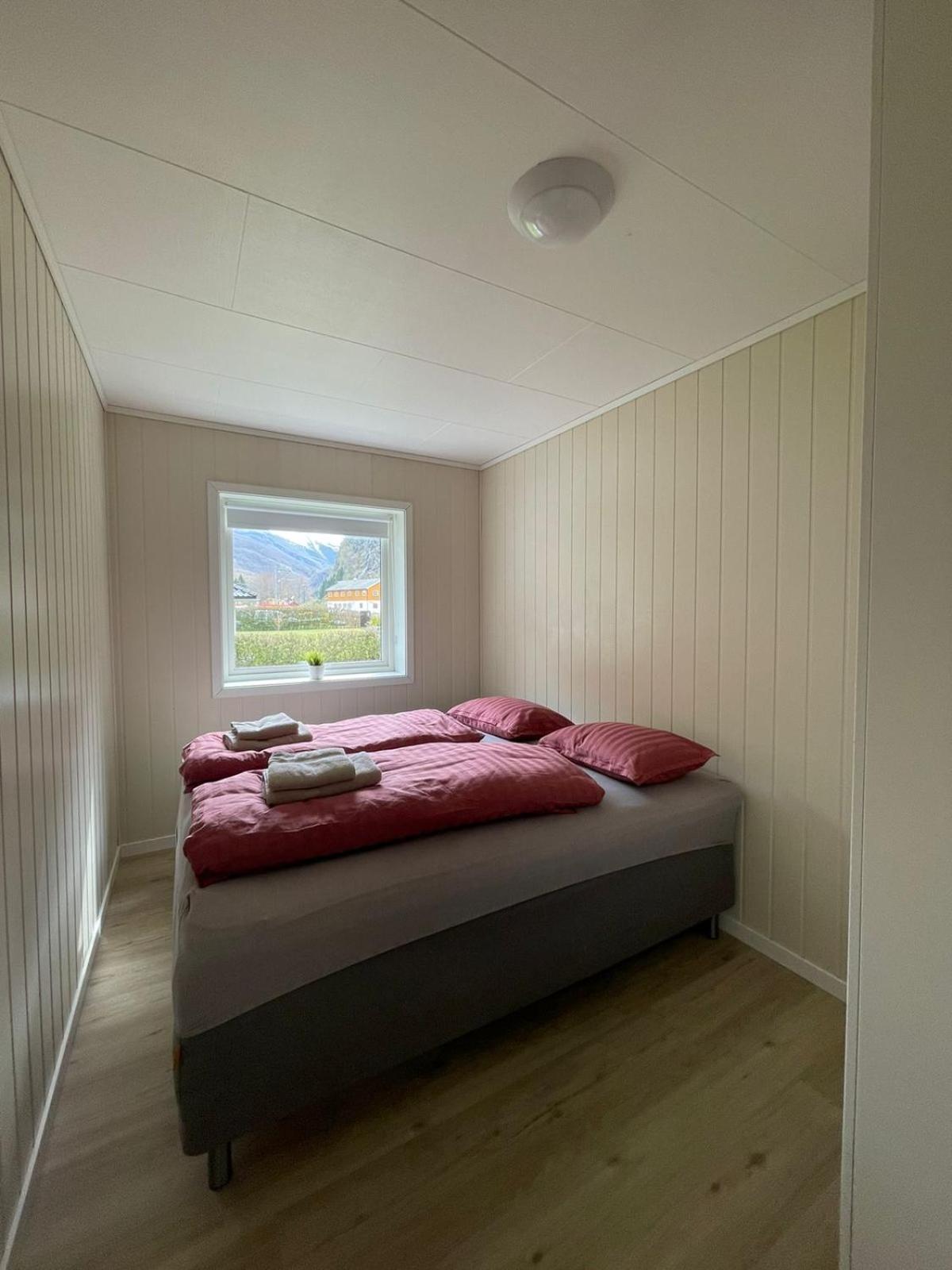 Fint Hus I Flam Villa Aurland Room photo
